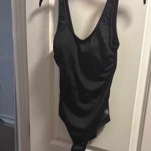 Hurley Black Women's One Piece Swimsuit